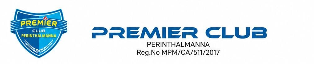 Premier Club Perinthalmanna, Reg. No. MPM/CA/511/2017